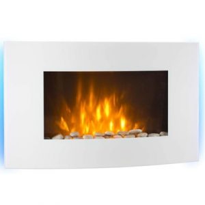 chimenea eléctrica