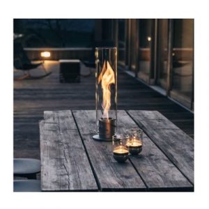 chimenea bioetanol